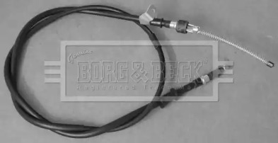 Трос BORG & BECK BKB3493