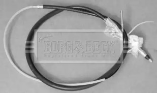 Трос BORG & BECK BKB3511