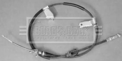 Трос BORG & BECK BKB3516