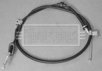 Трос BORG & BECK BKB3557