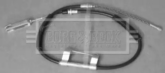 Трос BORG & BECK BKB3567