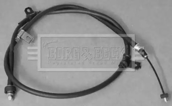 Трос BORG & BECK BKB3577