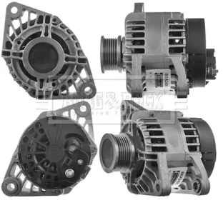 Генератор BORG & BECK BBA2406