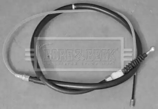 Трос BORG & BECK BKB3601