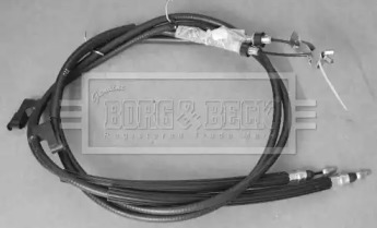  BORG & BECK BKB3641