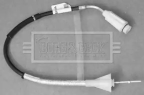 Трос BORG & BECK BKB3716