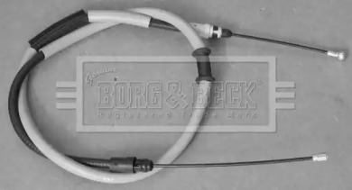 Трос BORG & BECK BKB3740