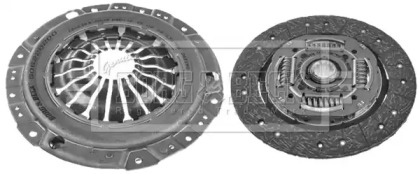 Комплект сцепления BORG & BECK HK7865