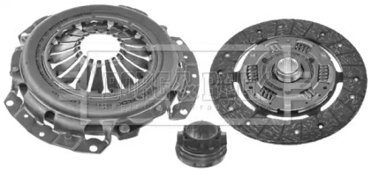 Комплект сцепления BORG & BECK HK9459