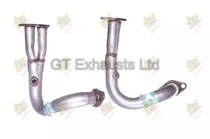 Трубка GT Exhausts G301007