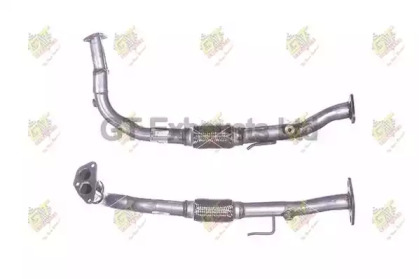 Трубка GT Exhausts G301021