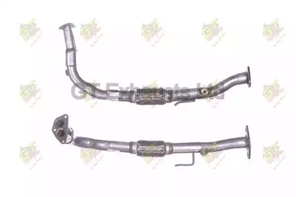 Трубка GT Exhausts G301023