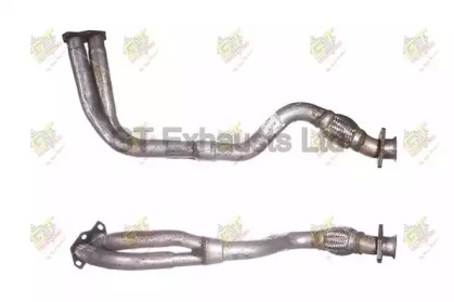 Трубка GT Exhausts G301033