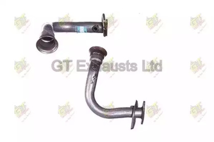 Труба выхлопного газа GT Exhausts G301099