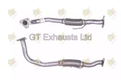 Трубка GT Exhausts G301138