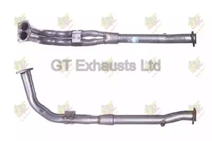 Трубка GT Exhausts G301196