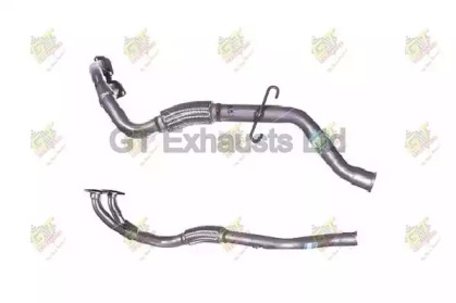 Трубка GT Exhausts G301211