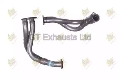 Труба выхлопного газа GT Exhausts G301213