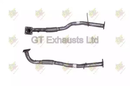 Трубка GT Exhausts G301227