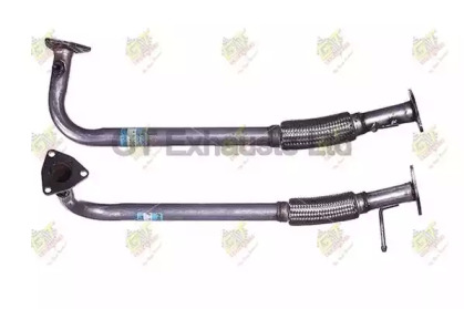 Трубка GT Exhausts G301232