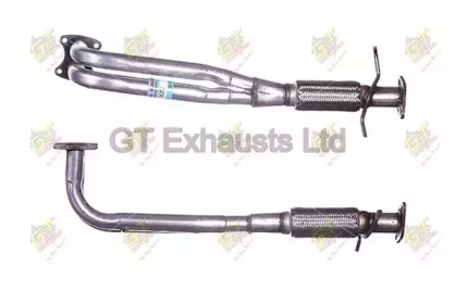 Трубка GT Exhausts G301241