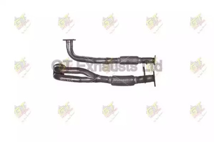 Трубка GT Exhausts G301263