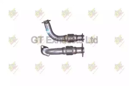 Трубка GT Exhausts G301304