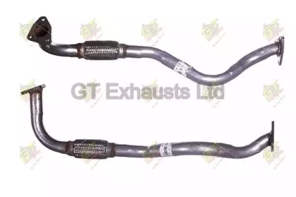 Трубка GT Exhausts G301363