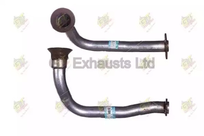 Труба выхлопного газа GT Exhausts G301364