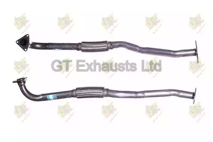 Трубка GT Exhausts G301413