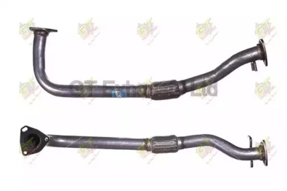 Трубка GT Exhausts G301422