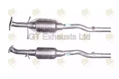 Катализатор GT Exhausts G311729