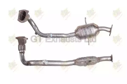 Катализатор GT Exhausts G321153