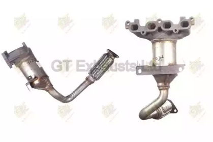 Катализатор GT Exhausts G321511