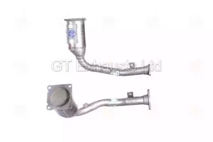 Катализатор GT Exhausts G321534