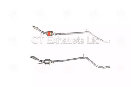 Катализатор GT Exhausts G321570