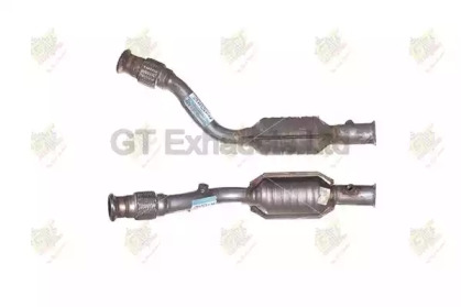 Катализатор GT Exhausts G321588