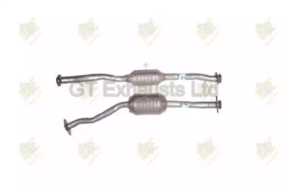 Катализатор GT Exhausts G370011