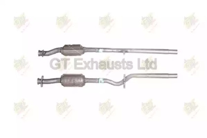 Катализатор GT Exhausts G370071