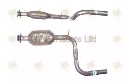 Катализатор GT Exhausts G370088