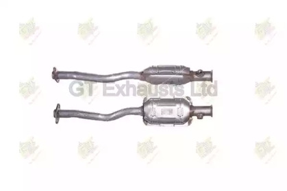 Катализатор GT Exhausts G370163