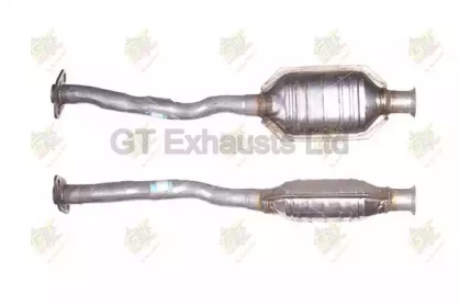 Катализатор GT Exhausts G370172