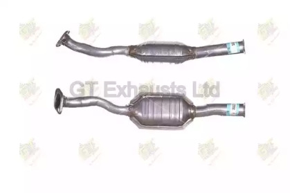 Катализатор GT Exhausts G370191