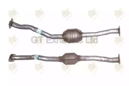 Катализатор GT Exhausts G370196