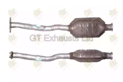 Катализатор GT Exhausts G370202