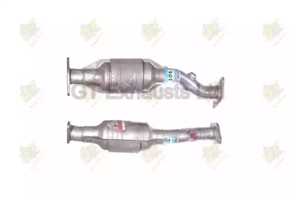 Катализатор GT Exhausts G370239