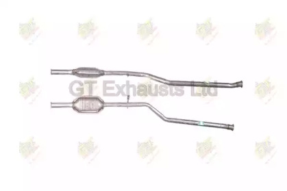 Катализатор GT Exhausts G370289