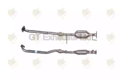 Катализатор GT Exhausts G370369