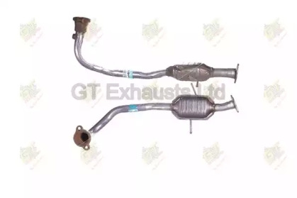 Катализатор GT Exhausts G380002