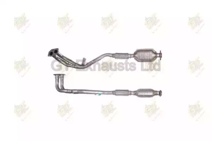 Катализатор GT Exhausts G380014